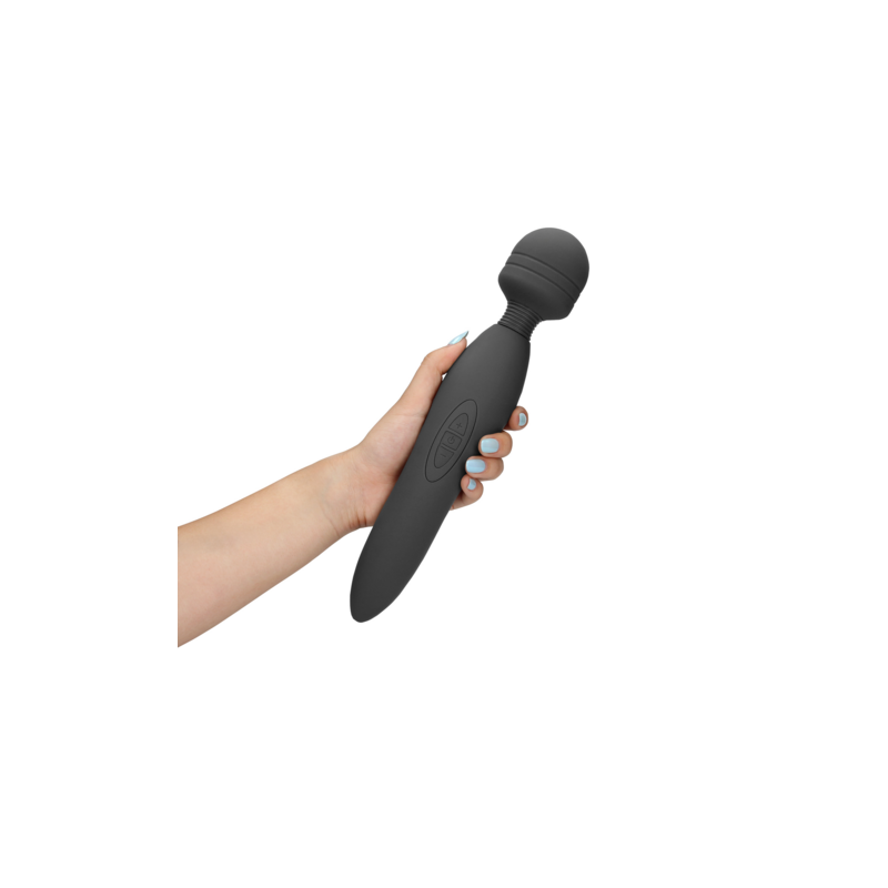 LoveLine | Powerful Wand Vibrator - Charbone