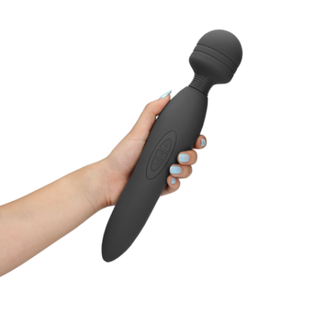 LoveLine | Powerful Wand Vibrator - Charbone