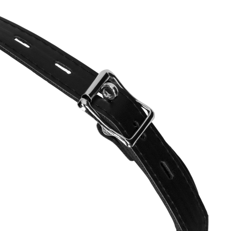 Full Body Bondage Belts | Black