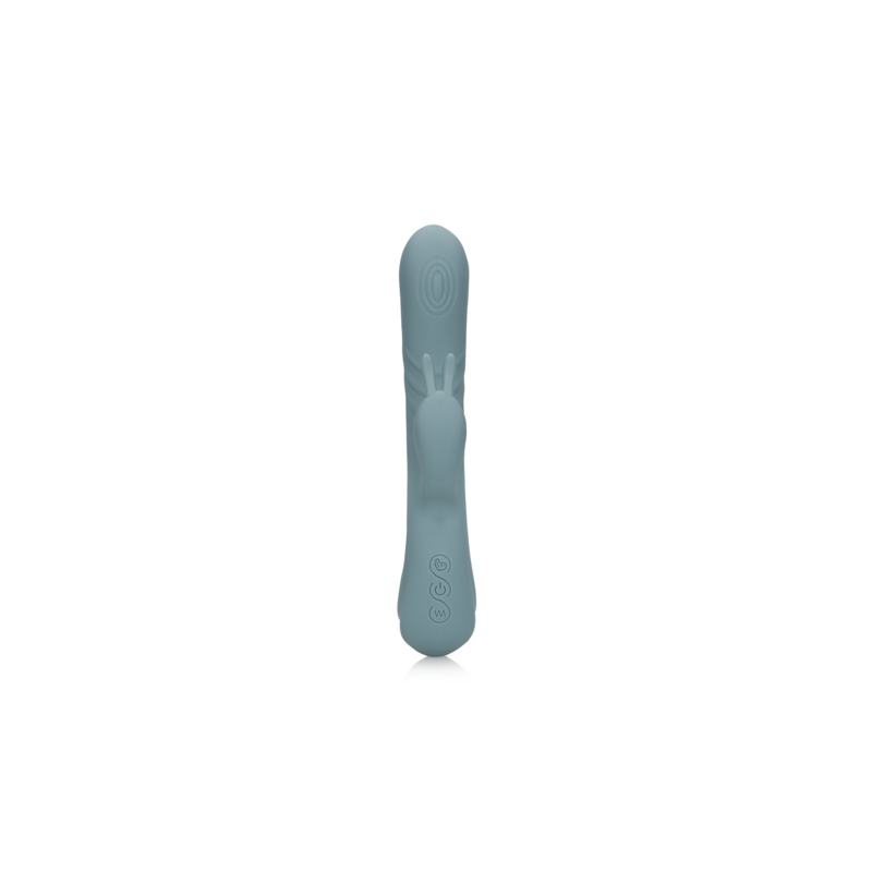 LoveLine | Δονητής Fingering Motion Rabbit - Weathervane Grey
