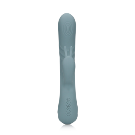 LoveLine | Fingering Motion Rabbit Vibrator - Weathervane Grey