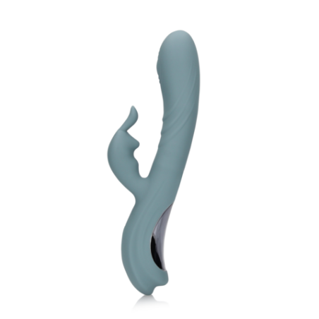 LoveLine | Fingering Motion Rabbit Vibrator - Weathervane Grey