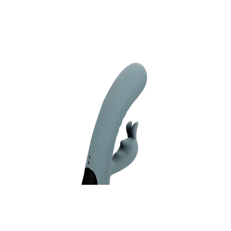 LoveLine | Δονητής Fingering Motion Rabbit - Weathervane Grey