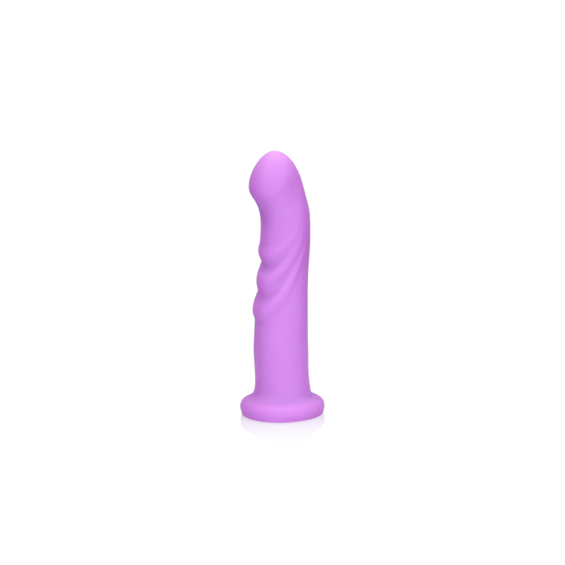 LoveLine | Ultra Soft Περιστρεφόμενος G-Spot Δονητής - Lavender Spectacle