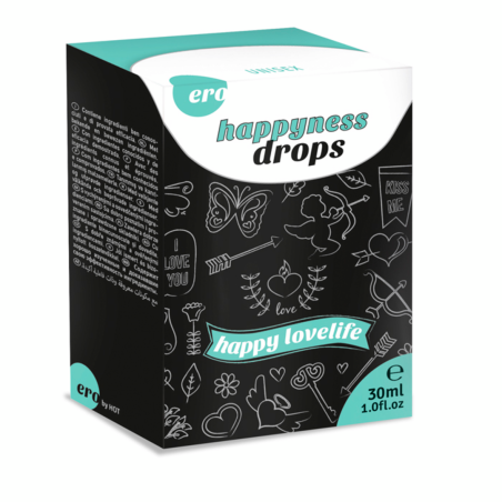 Happiness Drops | Διεγερτικές Σταγόνες | 30ml