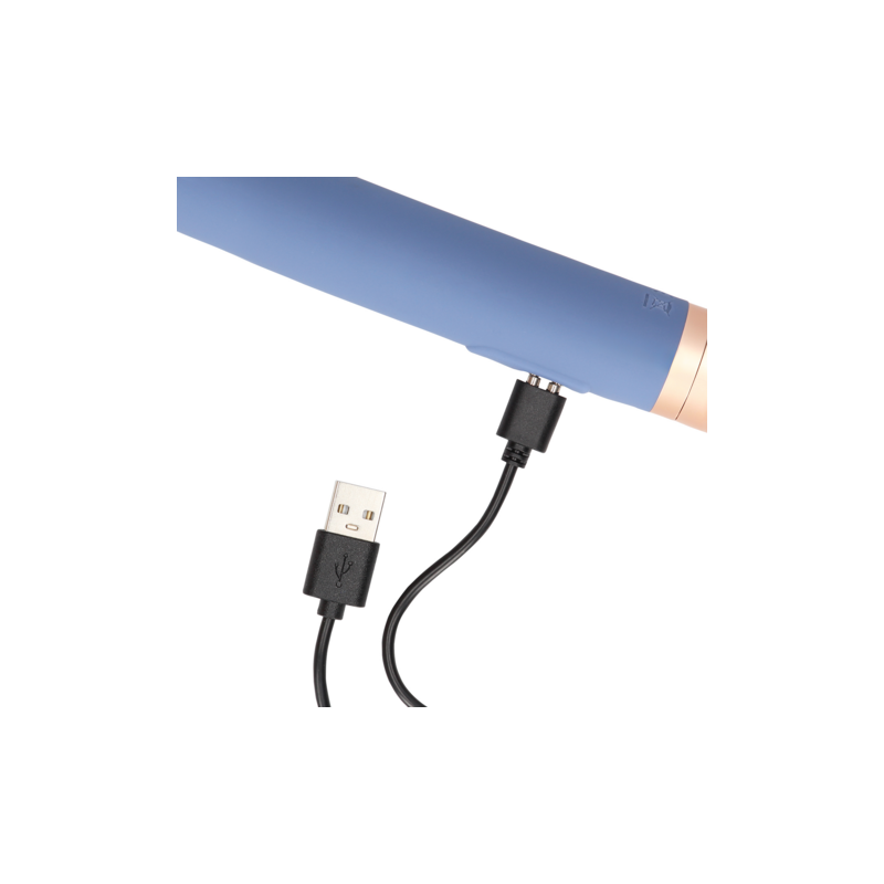 LoveLine | Travel Δονητής Σιλικόνης Με Ενσωματωμένο Dispenser Λιπαντικού