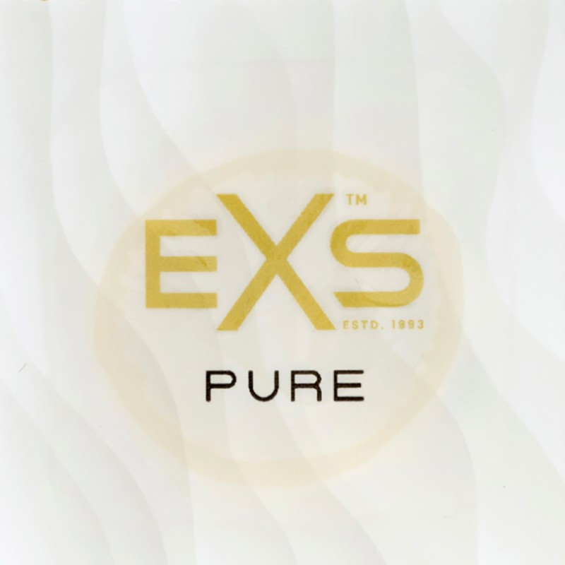 EXS Pure | Λεπτά Προφυλακτικά | 1τμχ