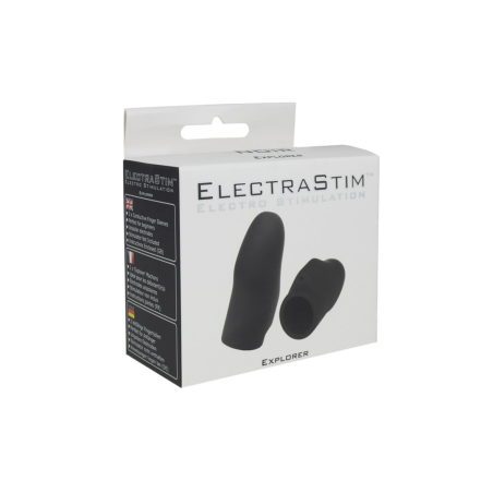 Explorer | Silicone Finger Stimulator