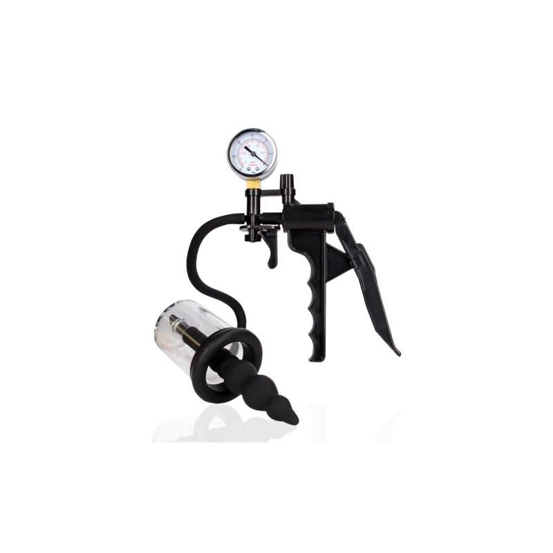 OUCH! | Manual Rosing Pump - Black