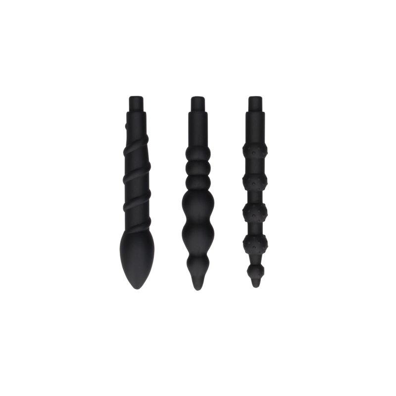 OUCH! | Manual Rosing Pump - Black