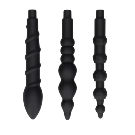 OUCH! | Manual Rosing Pump - Black