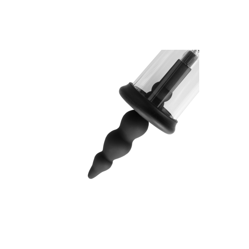 OUCH! | Manual Rosing Pump - Black