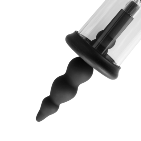 OUCH! | Manual Rosing Pump - Black