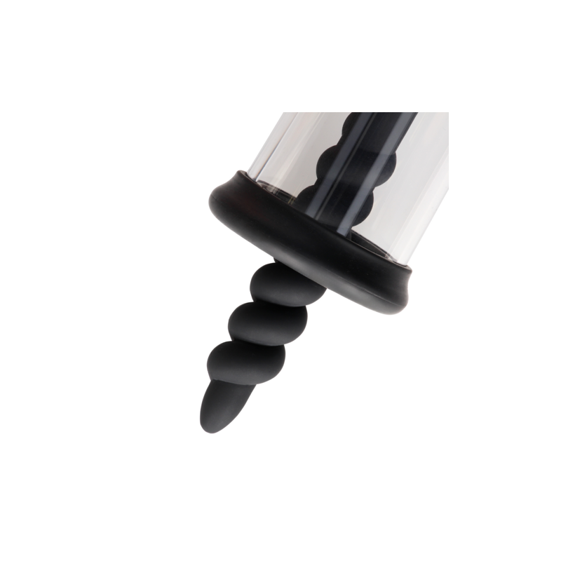 OUCH! | Automatic Reachargeable Rosing Pump - Black