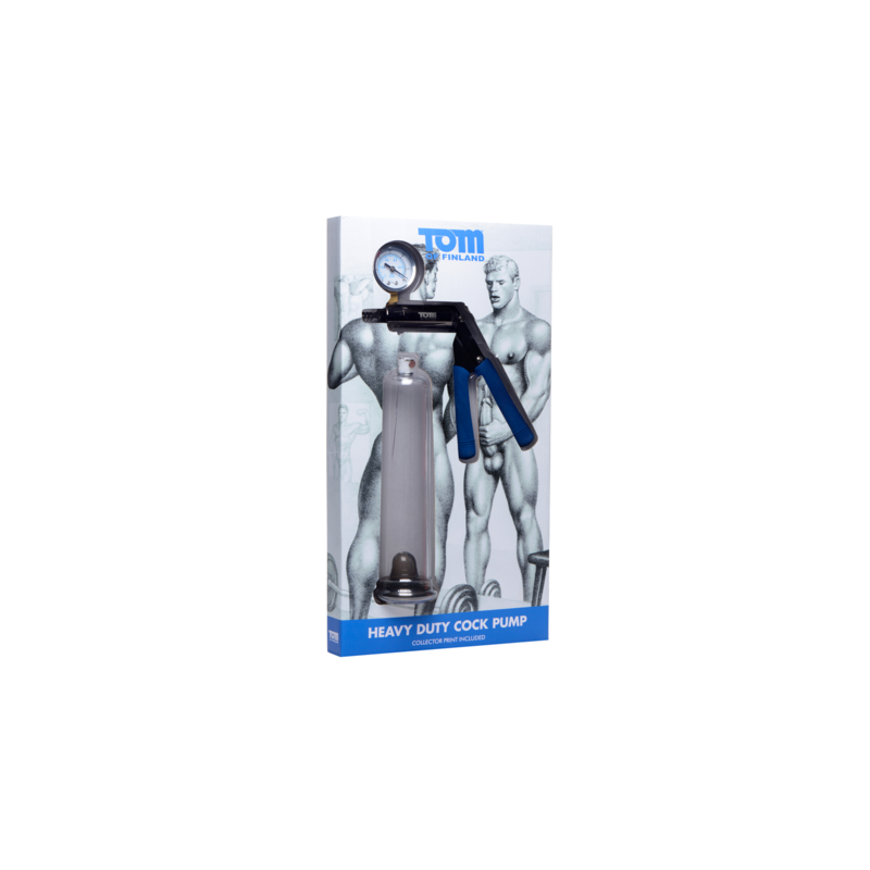 XR BRANDS | Heavy Duty - Penis Pump