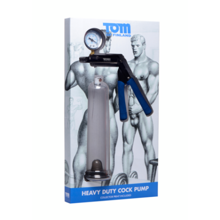 XR BRANDS | Heavy Duty - Penis Pump