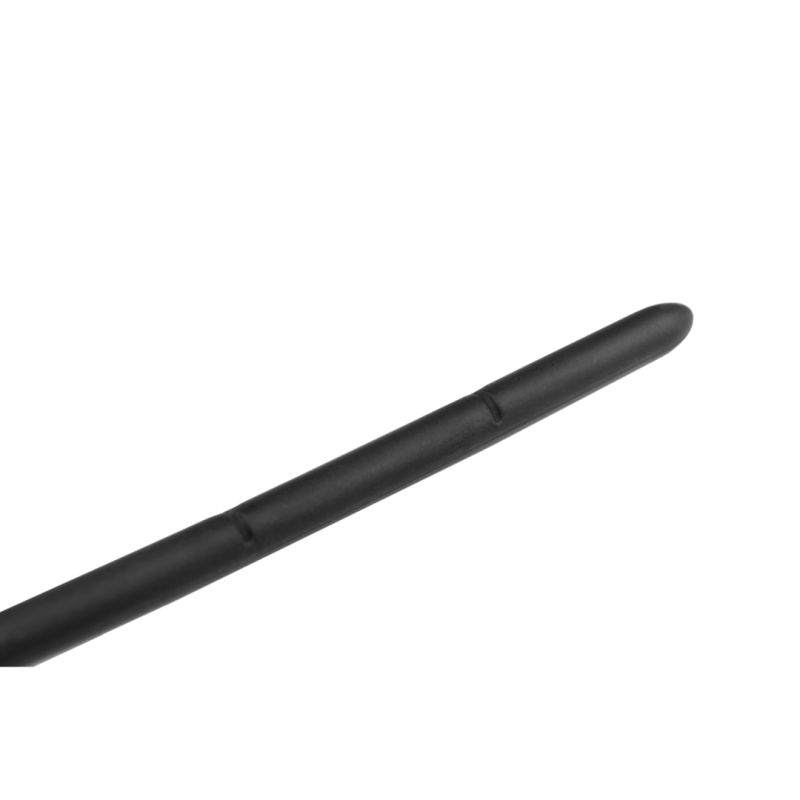 Silicone Noir Flexible Sound - 5mm | Black