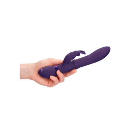 VIVE | Halo - Ring Rabbit Vibrator - Purple