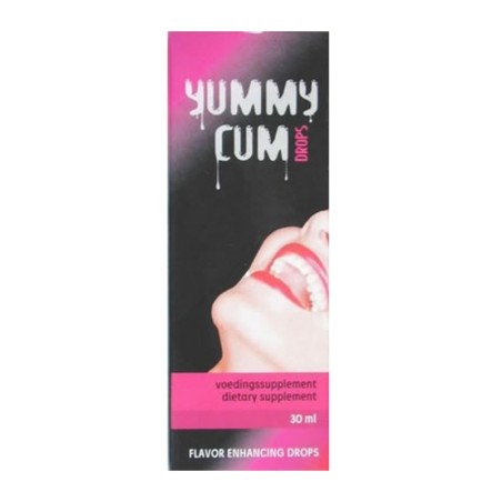 Yummy Cum Drops