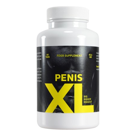 Penis XL | Φυτικό Συμπλήρωμα Μεγέθυνσης Πέους | 60τμχ