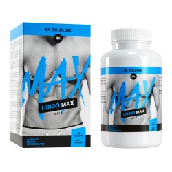 Libido MAX | Penis Enlargment Supplement | 60 tabs