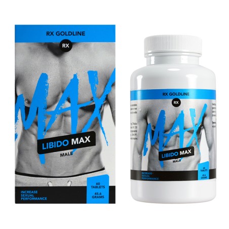 Libido MAX | Penis Enlargment Supplement | 60 tabs