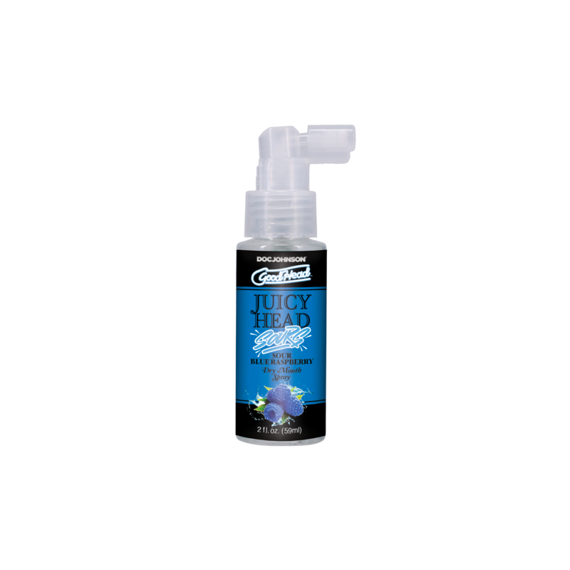 Juicy Head | Ενυδατικό Σπρέι Στόματος | Βατόμουρο | 60ml