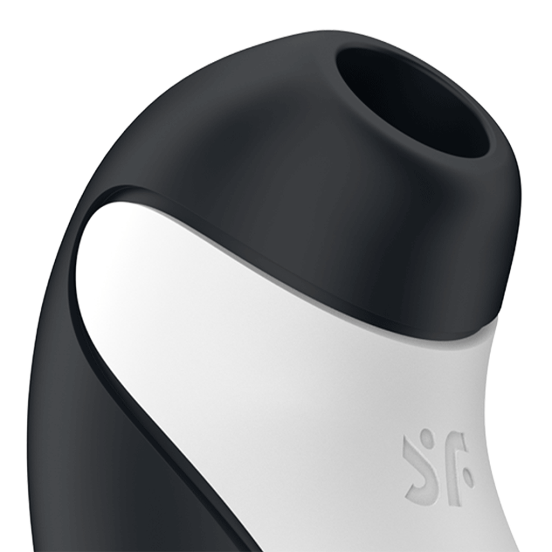 BULK - Satisfyer | Orca | Κλειτοριδικός Δονητής Κυμάτων Αέρα