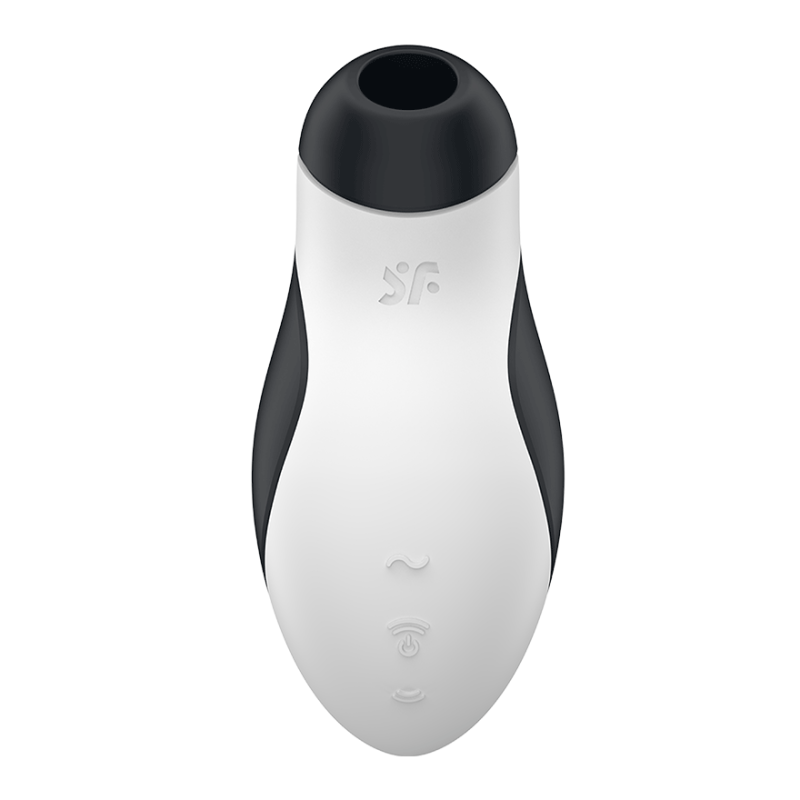 BULK - Satisfyer | Orca | Κλειτοριδικός Δονητής Κυμάτων Αέρα