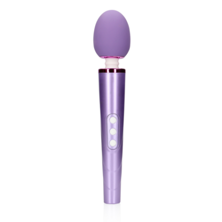 LoveLine | Wand Massager | Ισχυρός Κλειτοριδικός Δονητής - Purpleberry