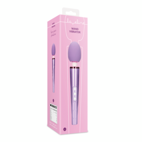 LoveLine | Wand Massager | Ισχυρός Κλειτοριδικός Δονητής - Purpleberry