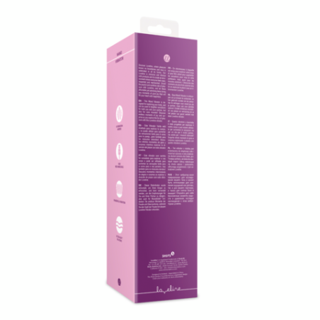 LoveLine | Wand Massager | Ισχυρός Κλειτοριδικός Δονητής - Purpleberry