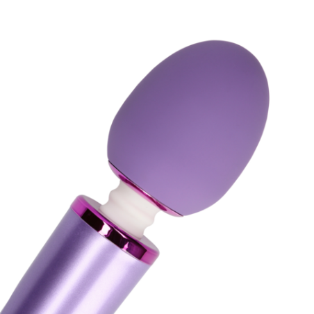 LoveLine | Wand Massager | Ισχυρός Κλειτοριδικός Δονητής - Purpleberry