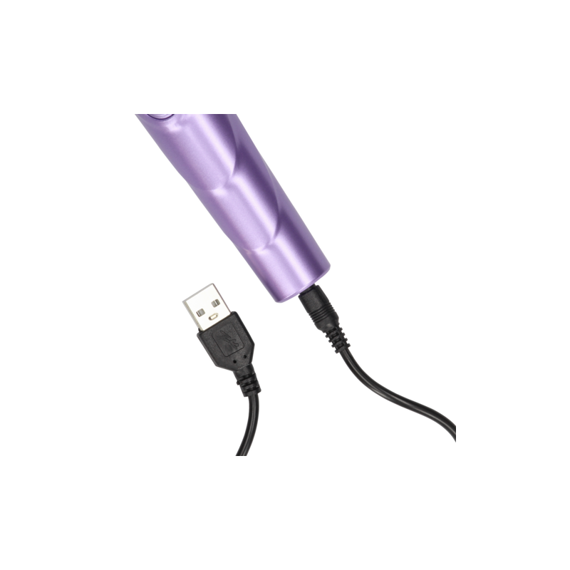 LoveLine | Wand Massager | Ισχυρός Κλειτοριδικός Δονητής - Purpleberry