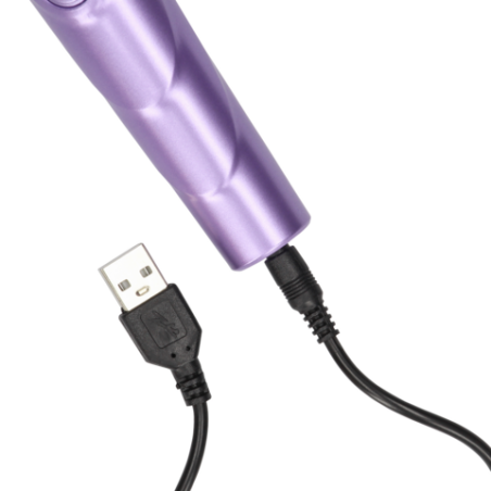 LoveLine | Wand Vibrator - Purpleberry