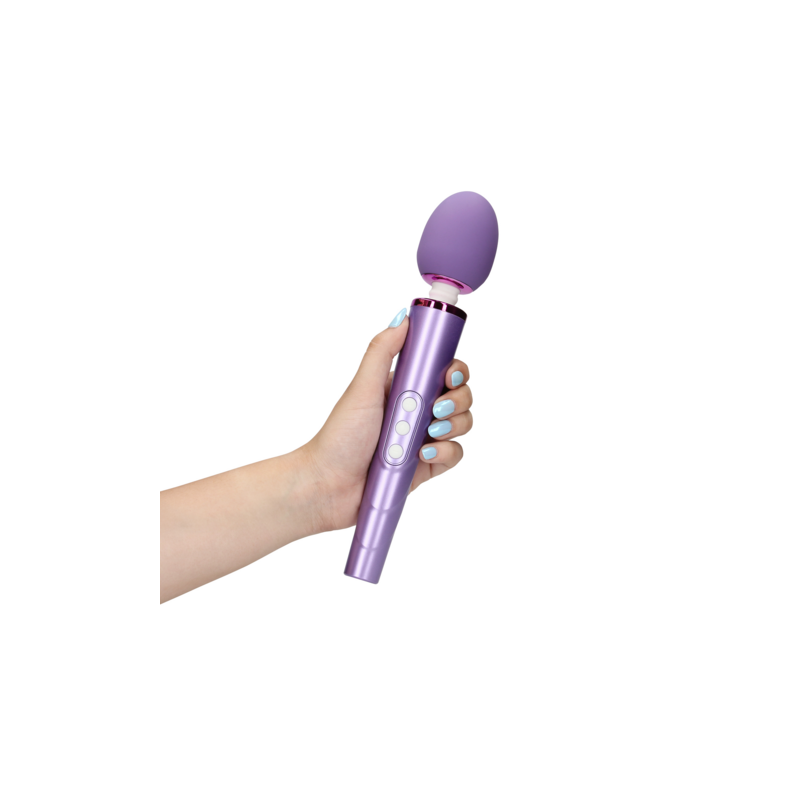 LoveLine | Wand Massager | Ισχυρός Κλειτοριδικός Δονητής - Purpleberry