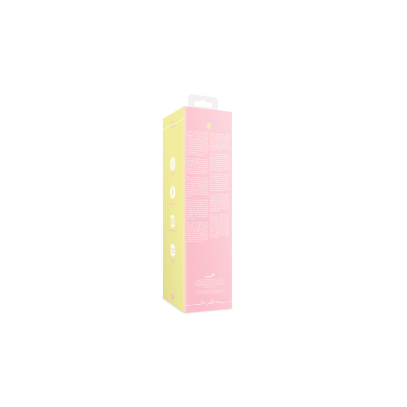 LoveLine | Wand Massager | Ισχυρός Κλειτοριδικός Δονητής - Rose Pink