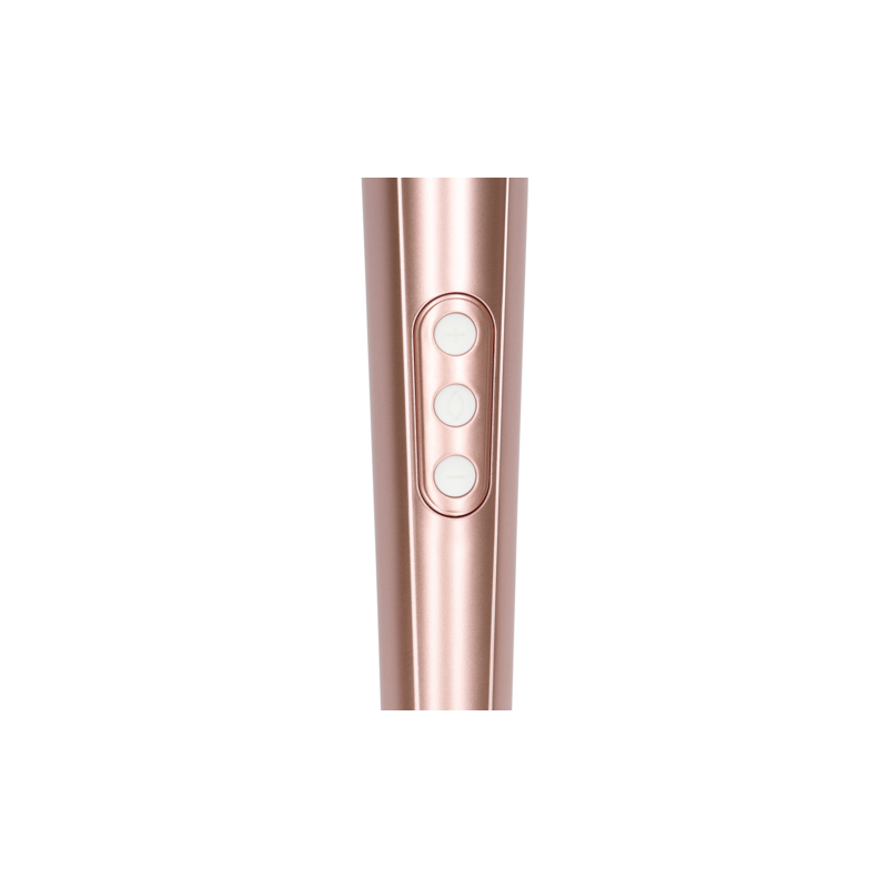 Wand Vibrator - Rose Pink Wand Vibrator - Rose Pink