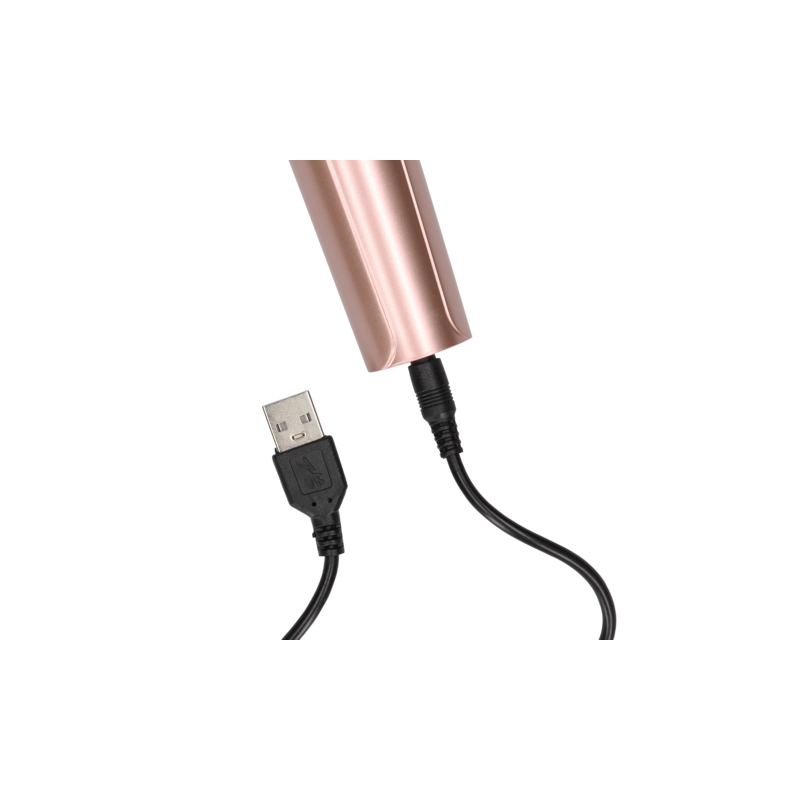 LoveLine | Wand Massager | Ισχυρός Κλειτοριδικός Δονητής - Rose Pink