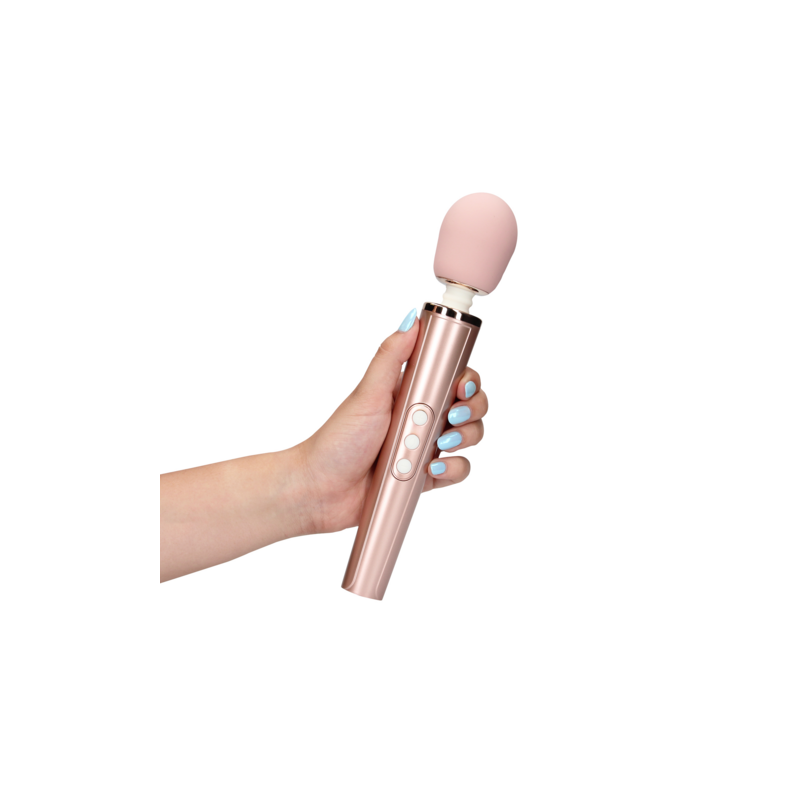 LoveLine | Wand Massager | Ισχυρός Κλειτοριδικός Δονητής - Rose Pink