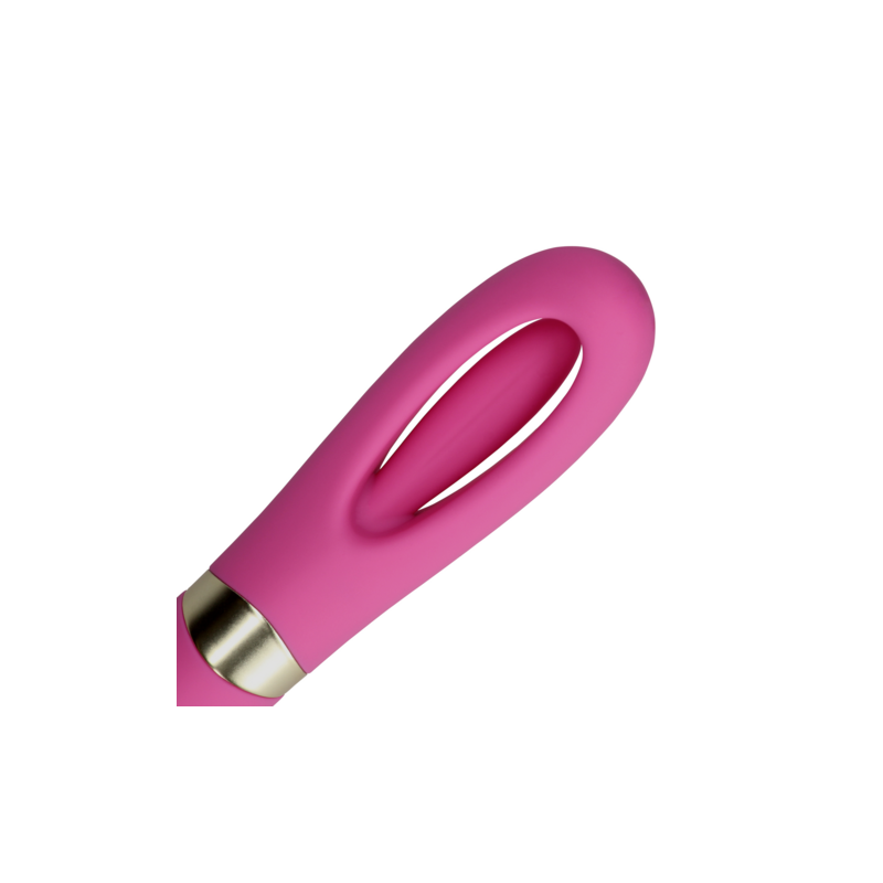 LoveLine | Flapping & G-Spot Δονητής Σιλικόνης - Exuberant Pink