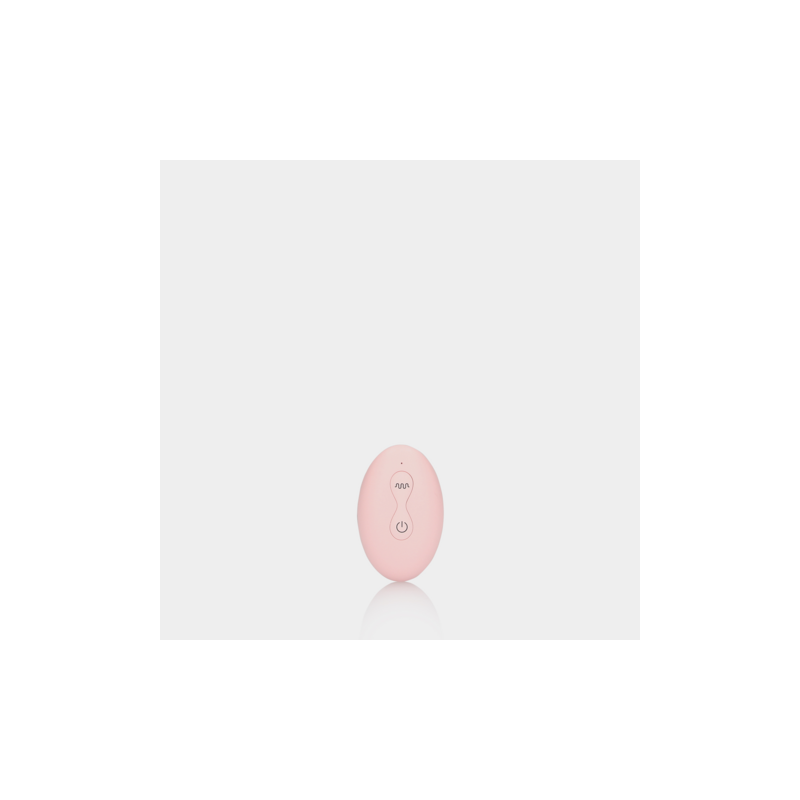 LoveLine | Wearable Fingering Motion Vibrator with Remote Control - Cherry Chiffon