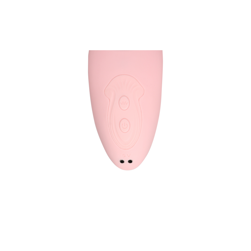 LoveLine | Wearable Fingering Motion Vibrator with Remote Control - Cherry Chiffon