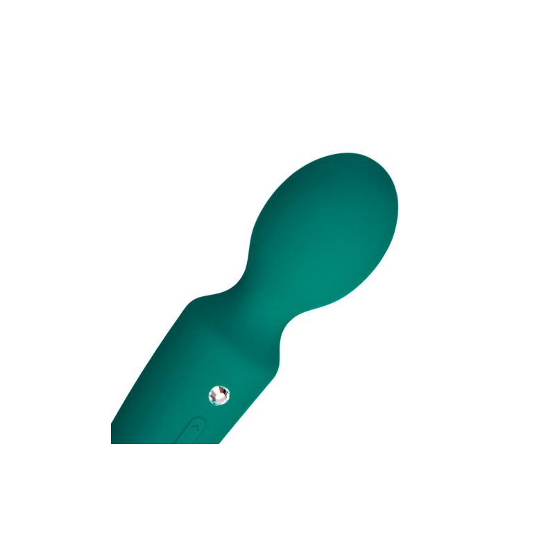 LoveLine | Double-Sided Vibrating Wand - Green Gable