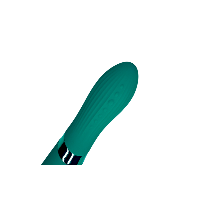 LoveLine | Double-Sided Vibrating Wand - Green Gable