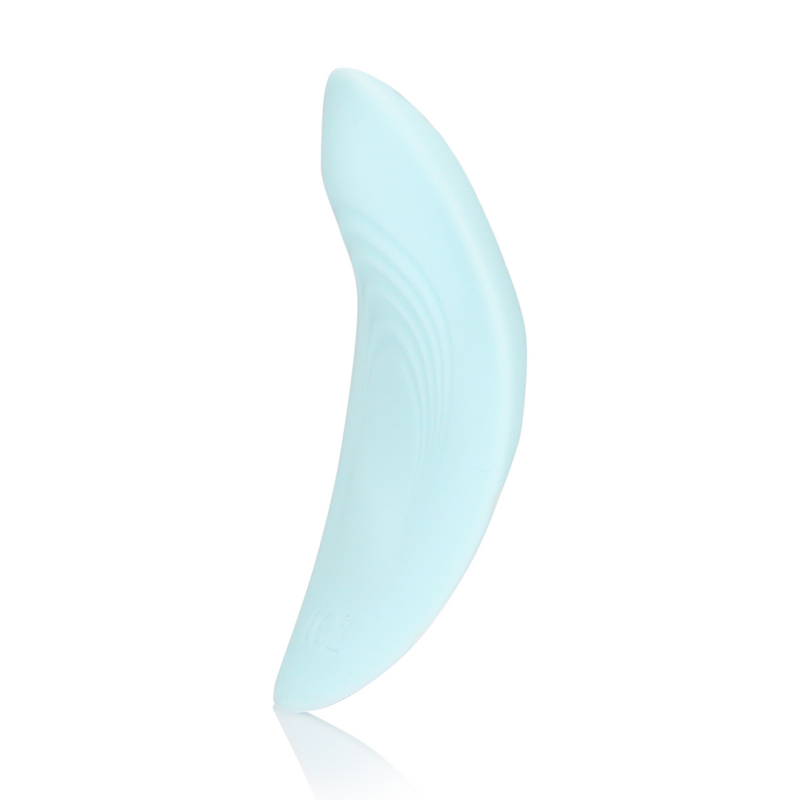 LoveLine | Panty Vibrator with Remote Control - Arctic Blue