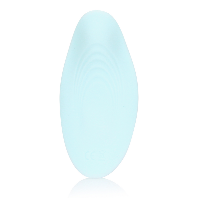 LoveLine | Panty Vibrator with Remote Control - Arctic Blue