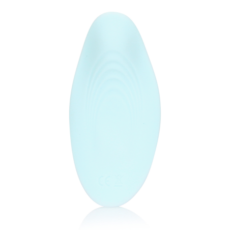 LoveLine | Panty Vibrator with Remote Control - Arctic Blue