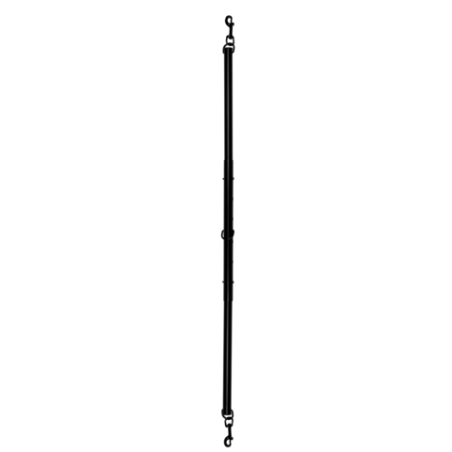 OUCH! | Adjustable Spreader Bar - Black