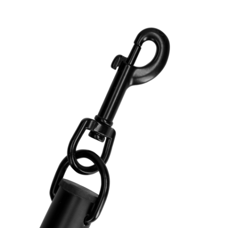 OUCH! | Adjustable Spreader Bar - Black